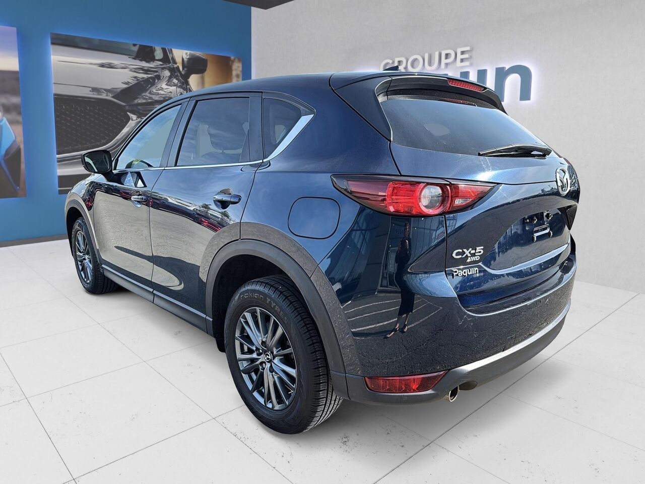 Mazda CX-5 2021