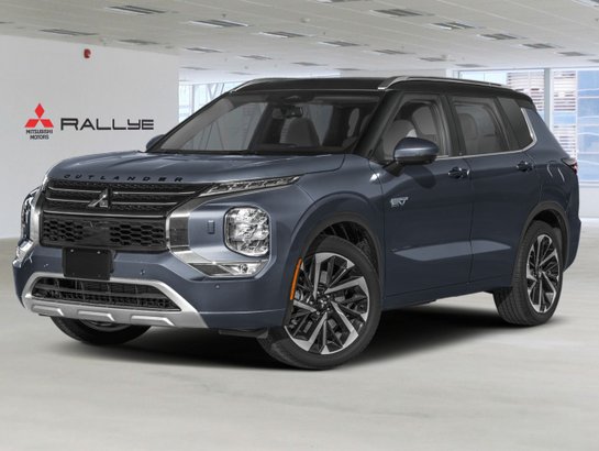 2026 MITSUBISHI Outlander Plug-In Hybrid GT PREMIUM Graphite Grey/Black Roof