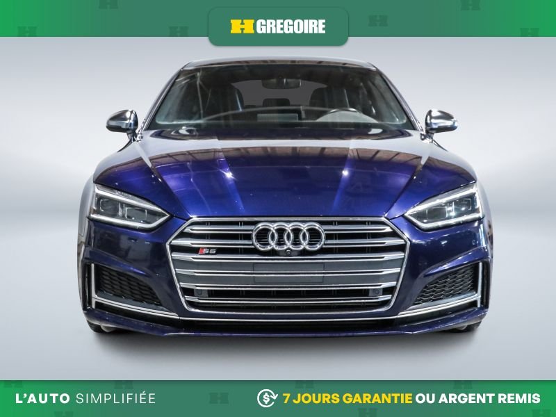 2019 Audi S5 Blue Laval - photo #1