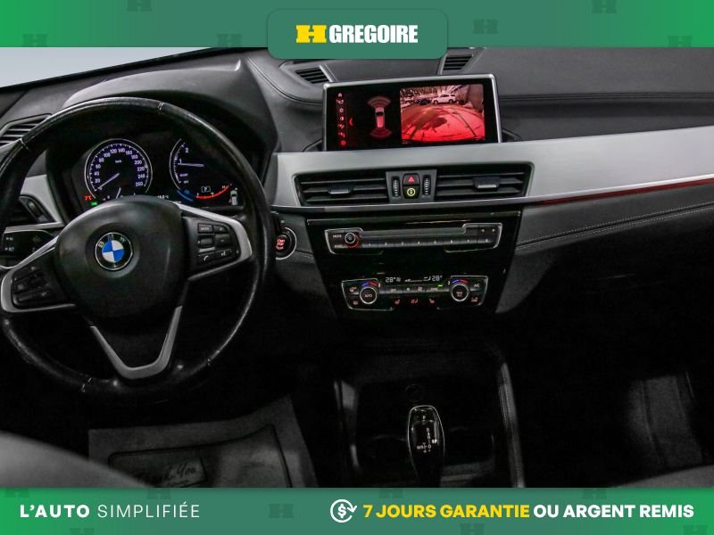 2021 BMW X1 Black Laval - photo #16