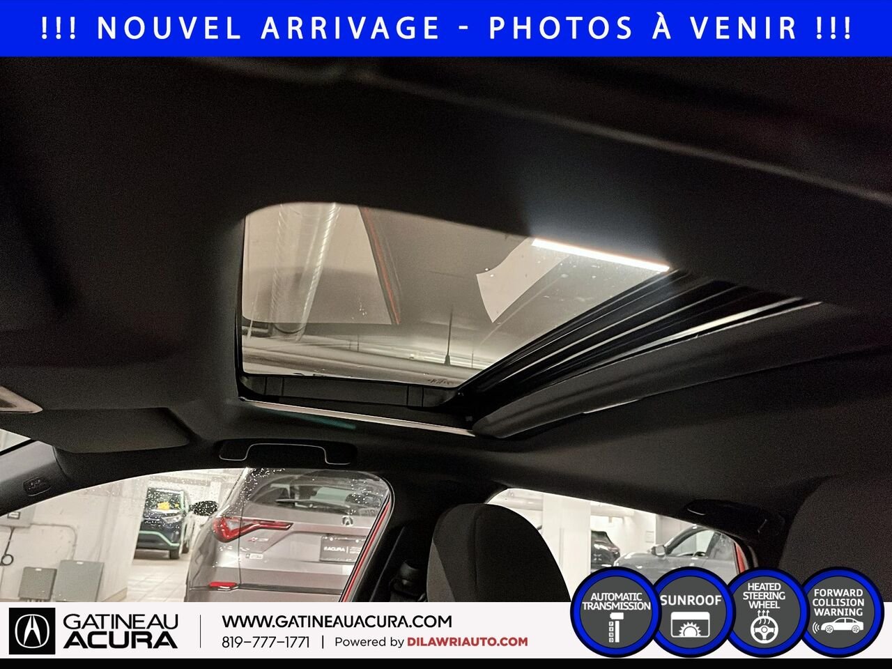 Honda Civic Sport 2022 Rouge Ottawa & Gatineau - photo #9