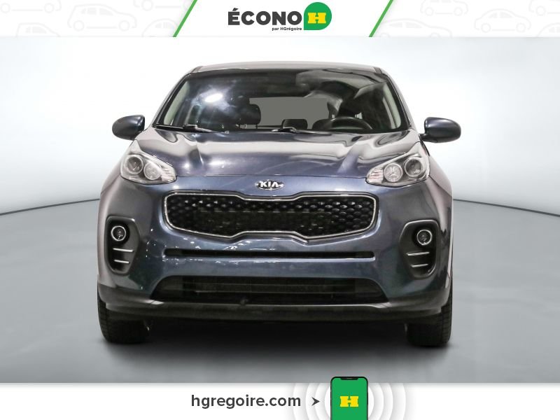 Kia Sportage 2018 2018 Bleu