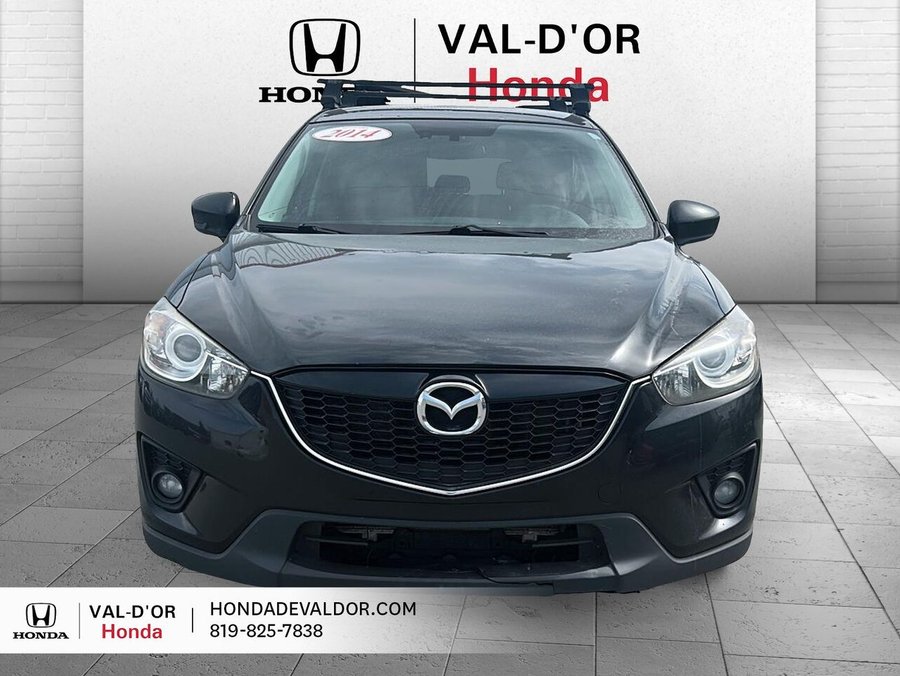 2014 Mazda CX-5 2014 Black