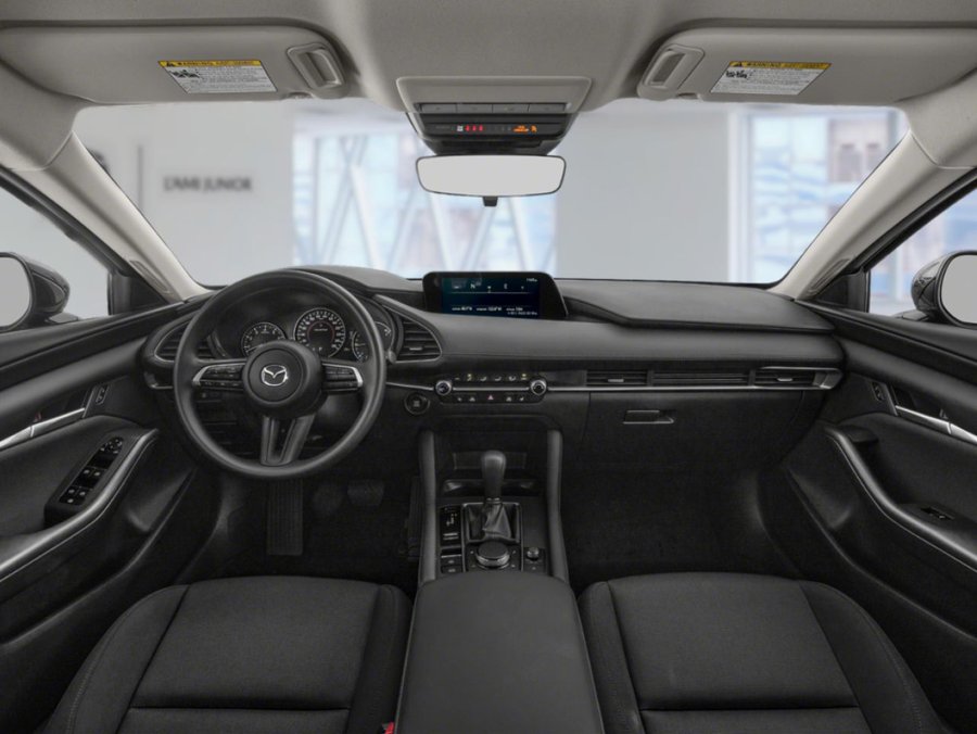 Mazda Mazda3 2026 2026 Noir de jais mica