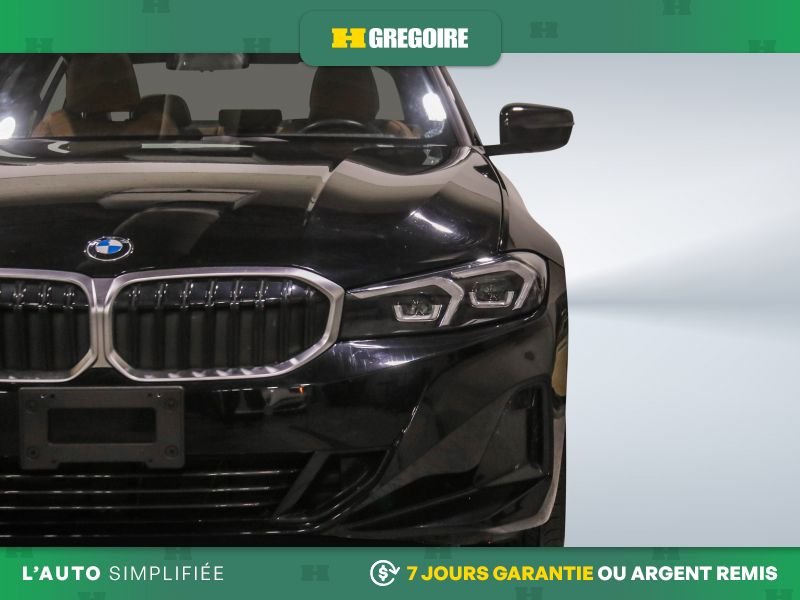 2023 BMW 330I Black Laval - photo #11