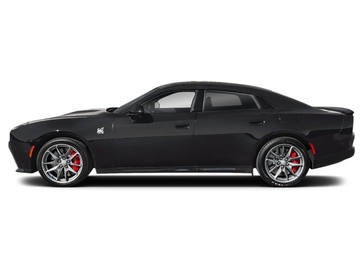 2026 Dodge Charger Scat Pack