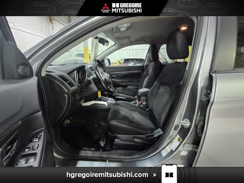 2013 Mitsubishi RVR Grey Saint-Eustache - photo #13
