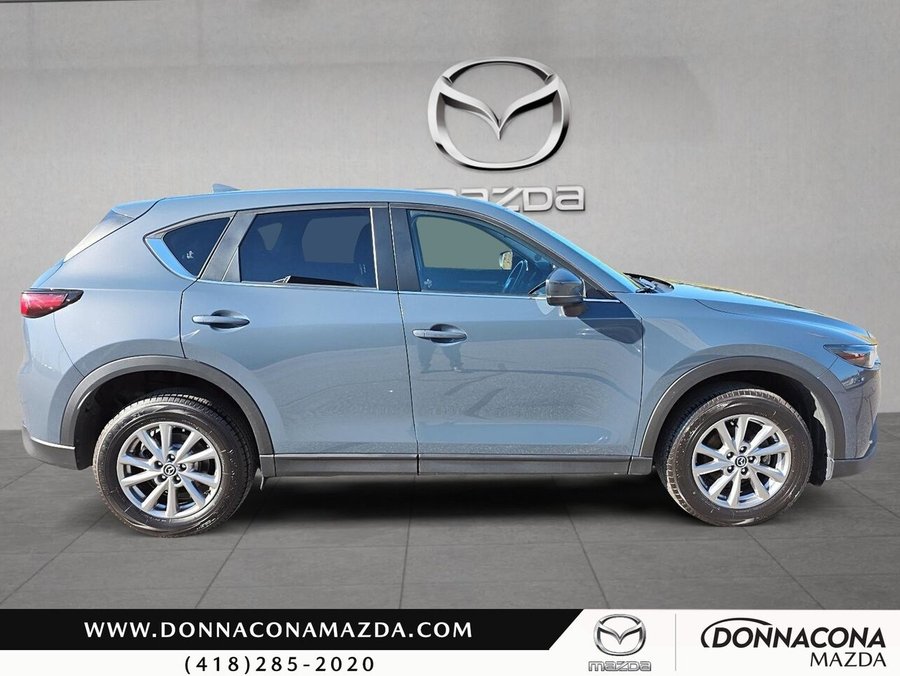 Mazda CX-5 2023 2023 Gris