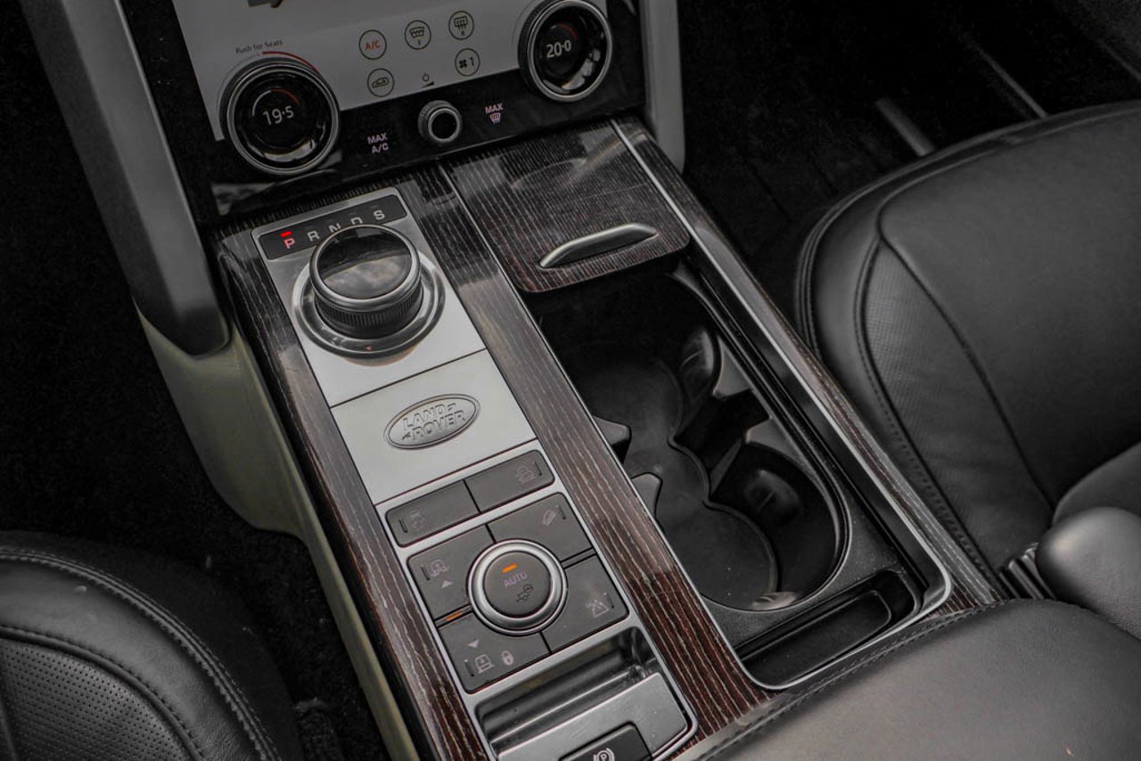 2022 Land Rover Range Rover P525 Autobiography SWB White Sherwood Park - photo #26