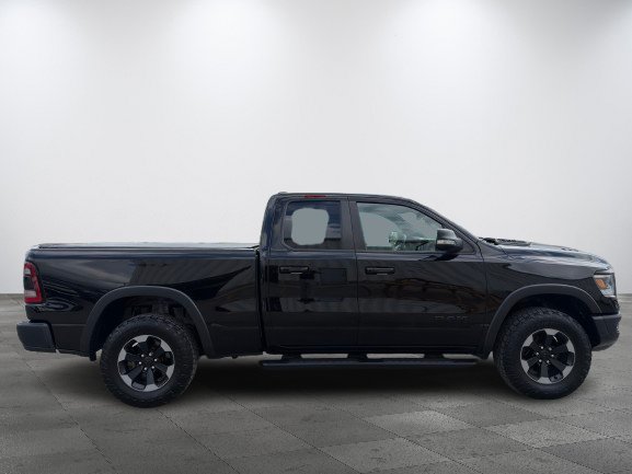 Ram 1500 2019 Noir Thetford Mines - photo #2