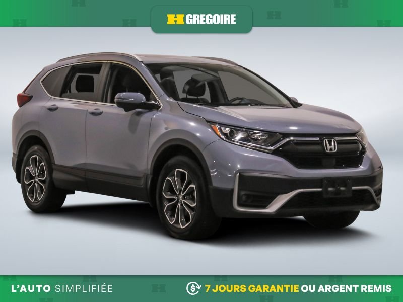Honda CRV 2022 Gris Blainville - photo #0