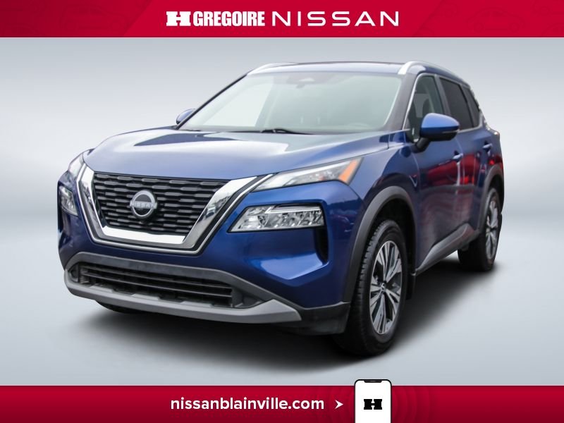 Nissan Rogue 2023 2023 Bleu