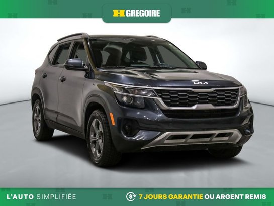 Kia Seltos 2022 2022 Gris