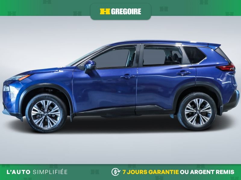2023 Nissan Rogue 2023 Blue