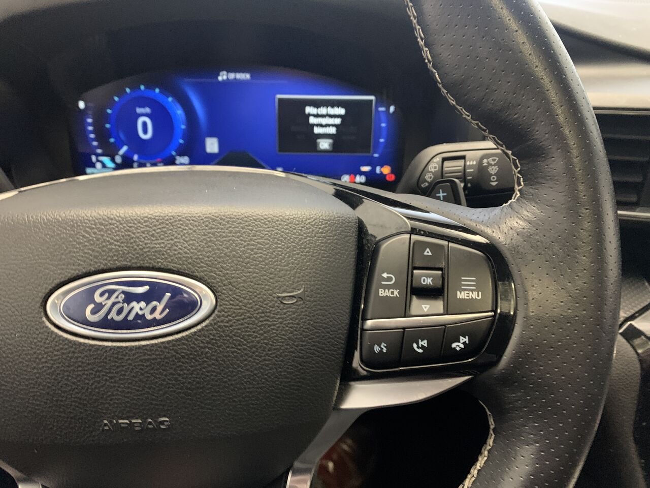 Ford Explorer ST AWD ST, 3.0L, TECH PACK, TOIT PANO 2024 Noir Châteauguay - photo #32