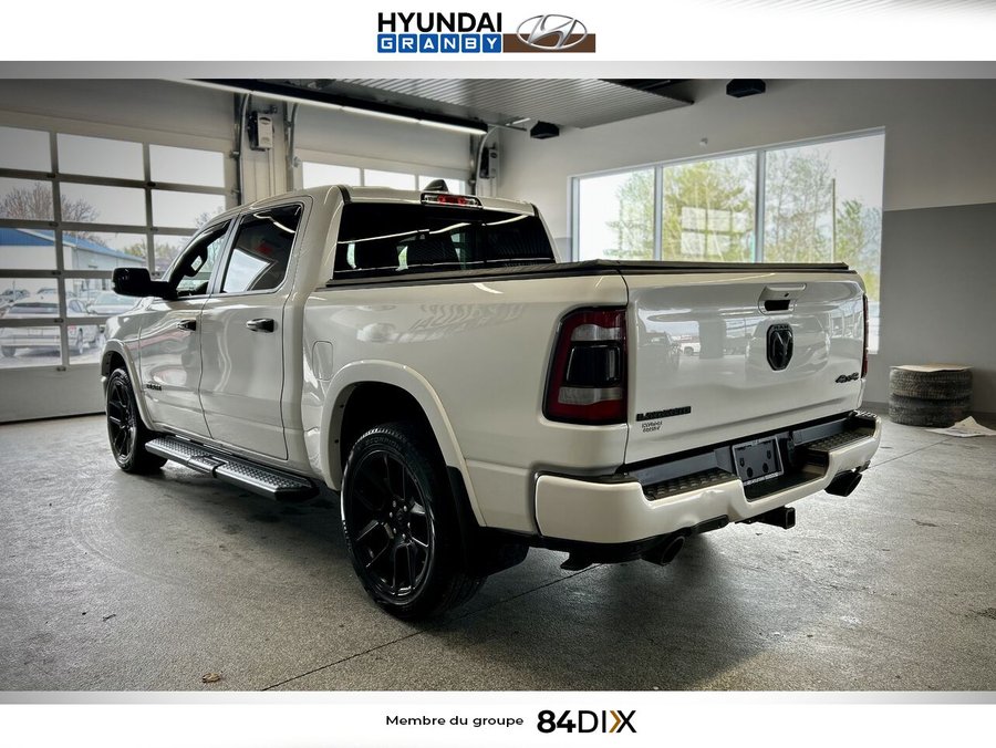Ram 1500 2022 2022 Blanc