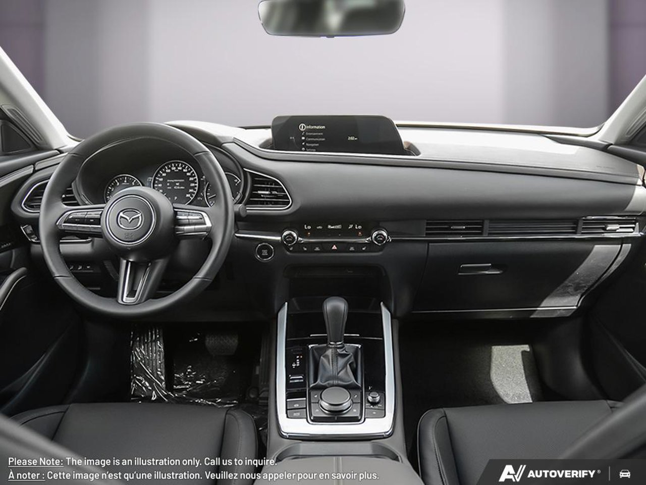 2026 Mazda CX-30 3MVDMBDL2TM146390 Snowflake White Pearl Mirabel - photo #21