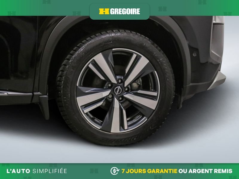 2022 Nissan Rogue Black Laval - photo #31