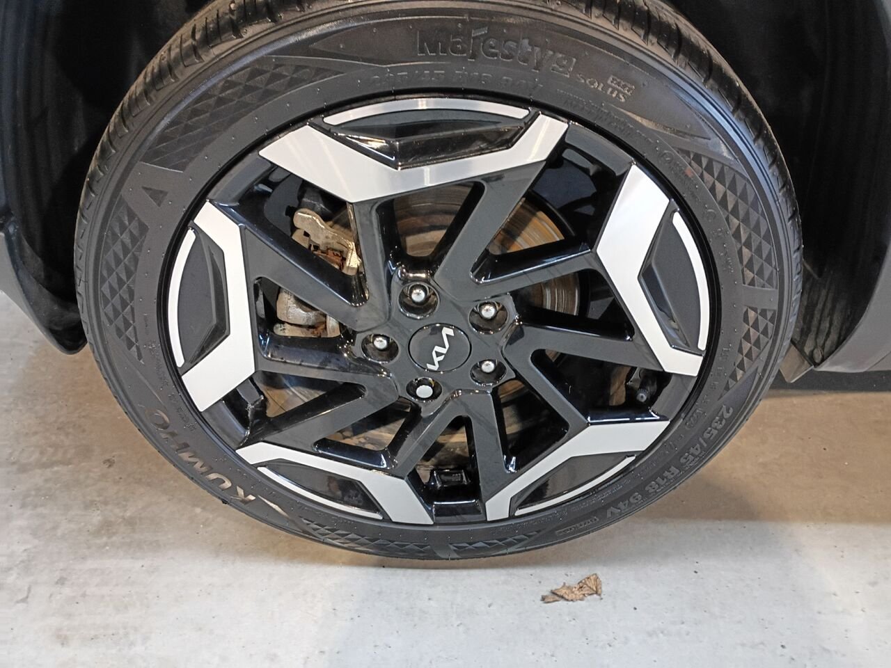 Kia Seltos 2025 Blanc Blainville - photo #5