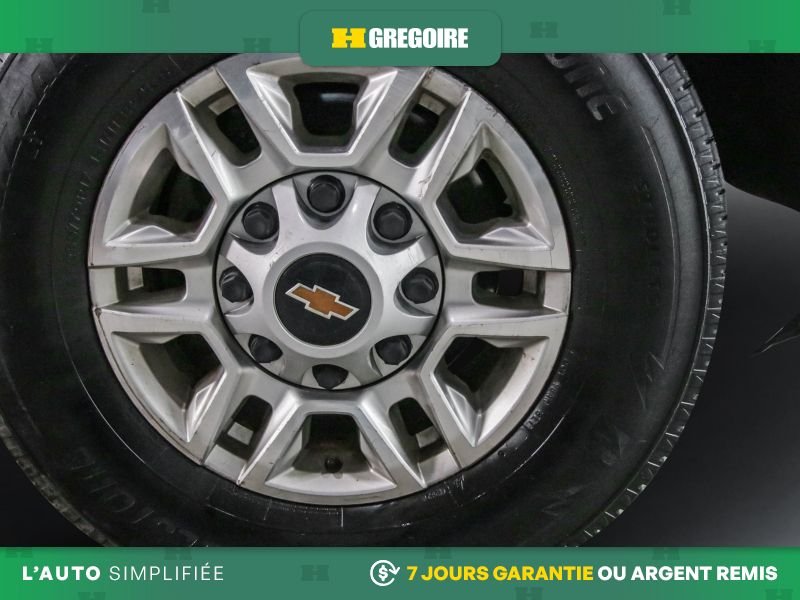 Chevrolet Silverado 2500HD 2023 Rouge Blainville - photo #7