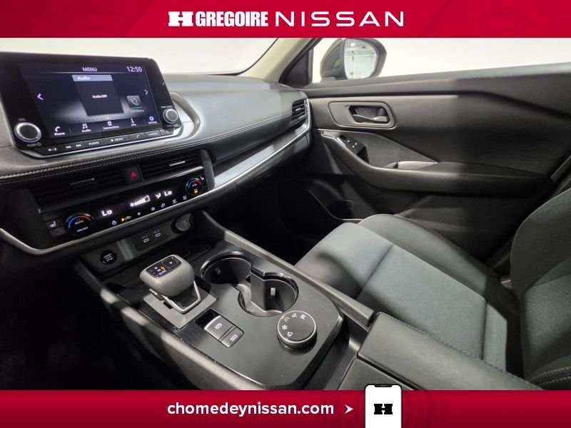 Nissan Rogue 2024 Noir Blainville - photo #20