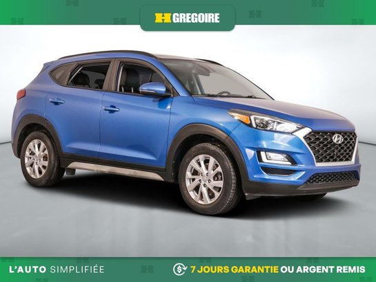 Hyundai Tucson 2020 2020 Bleu
