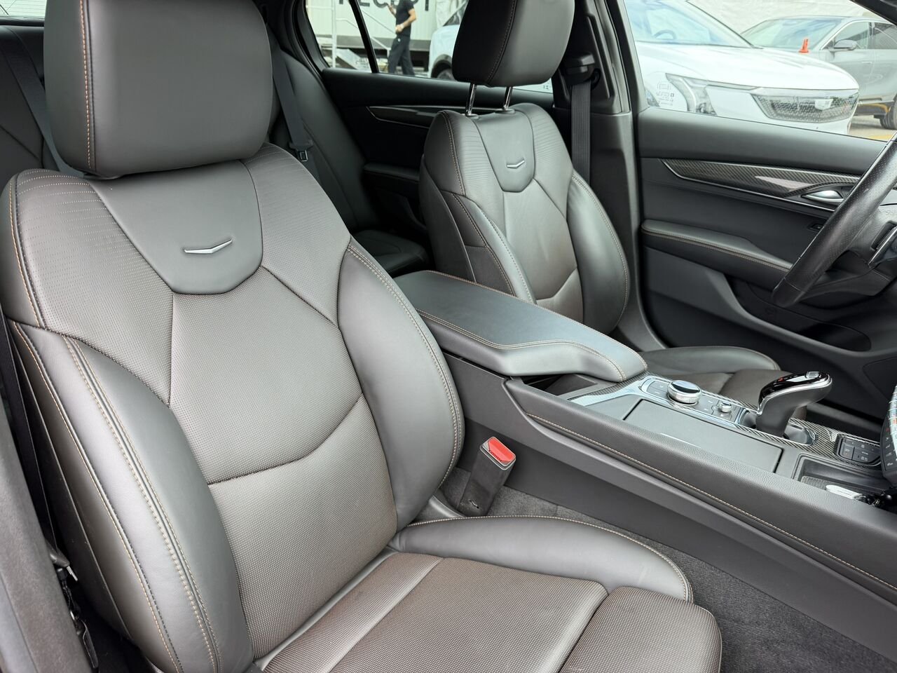 Cadillac CT5 SPORT AWD FINANCEMENT À PARTIR 3.99% 2024 Noir Laval - photo #21