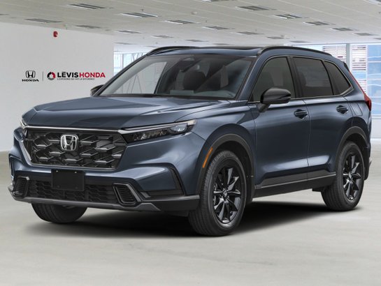 Honda CR-V SPORT HYBRID 2026 2026 Gris