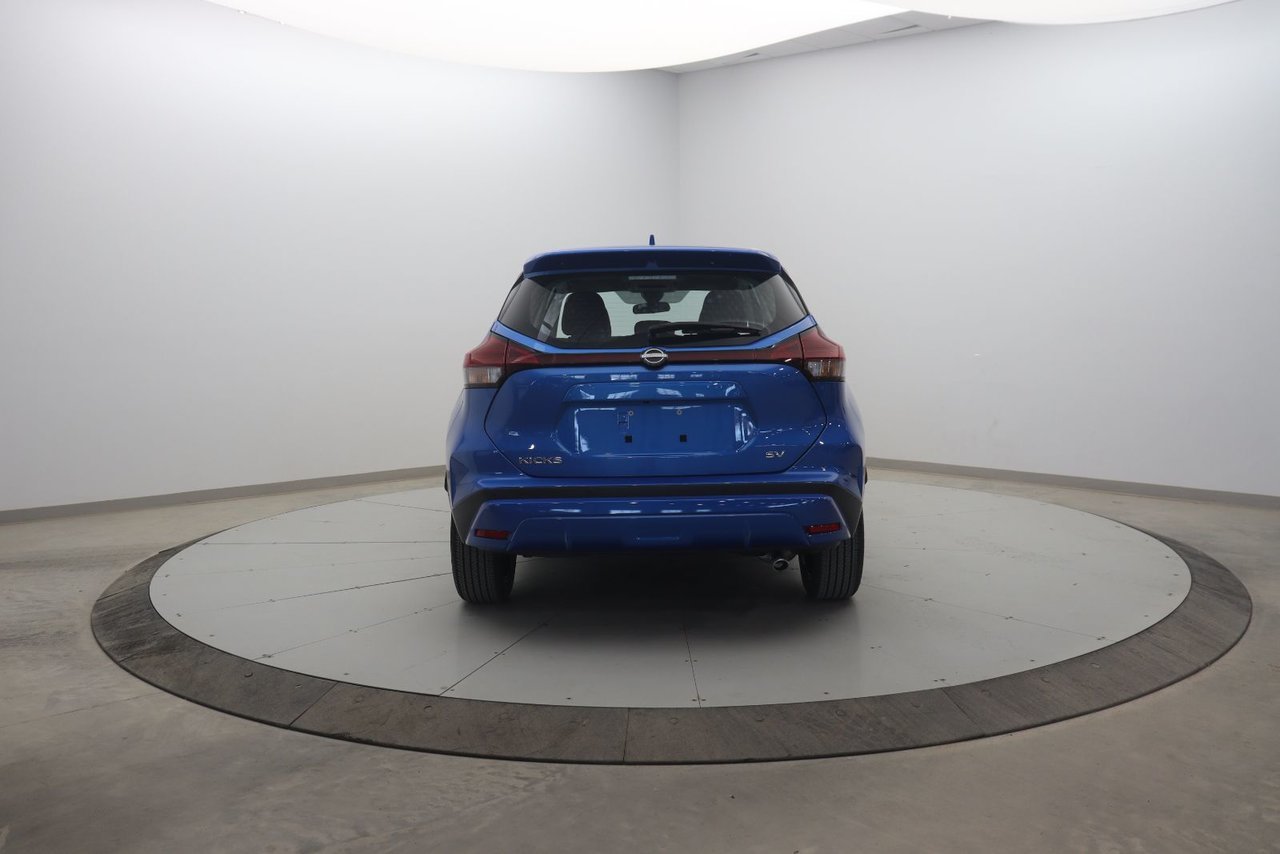 Nissan Kicks NIV 3N1CP5CV9PL542985 2023 Bleu Chicoutimi - photo #3