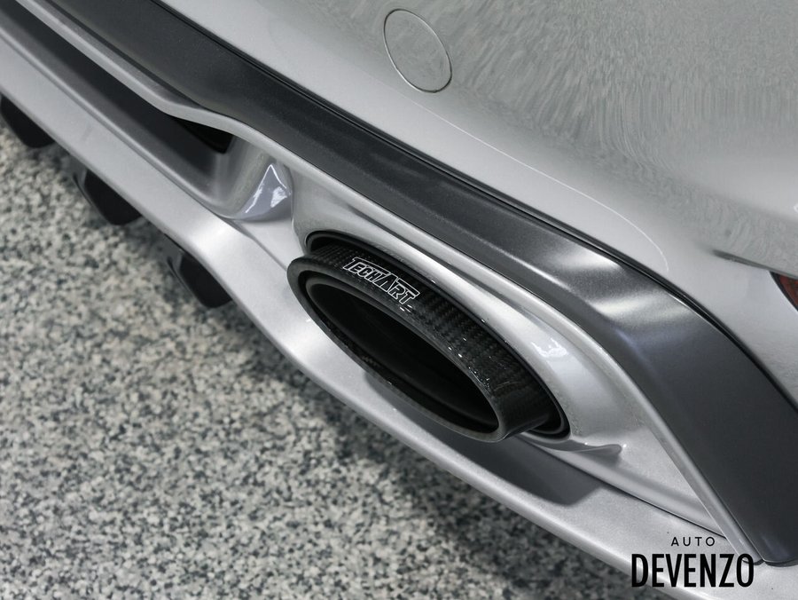 Porsche 911 Turbo S 50th Anniversary Edition 2025 2025 Argent