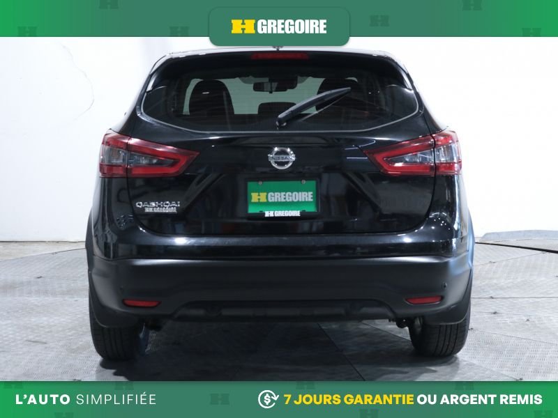 Nissan Qashqai 2021 Noir Blainville - photo #7