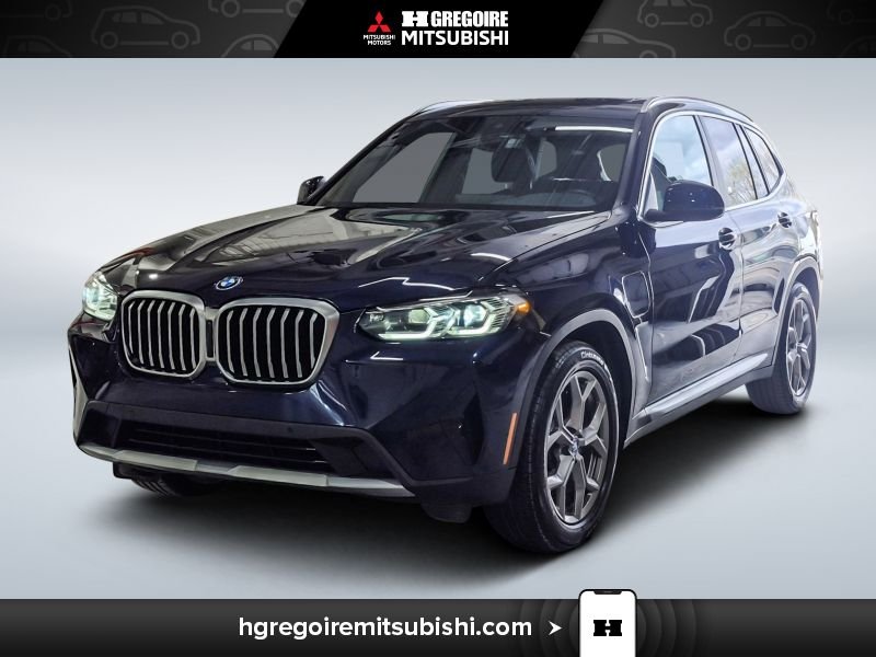 2023 BMW X3 2023 Blue