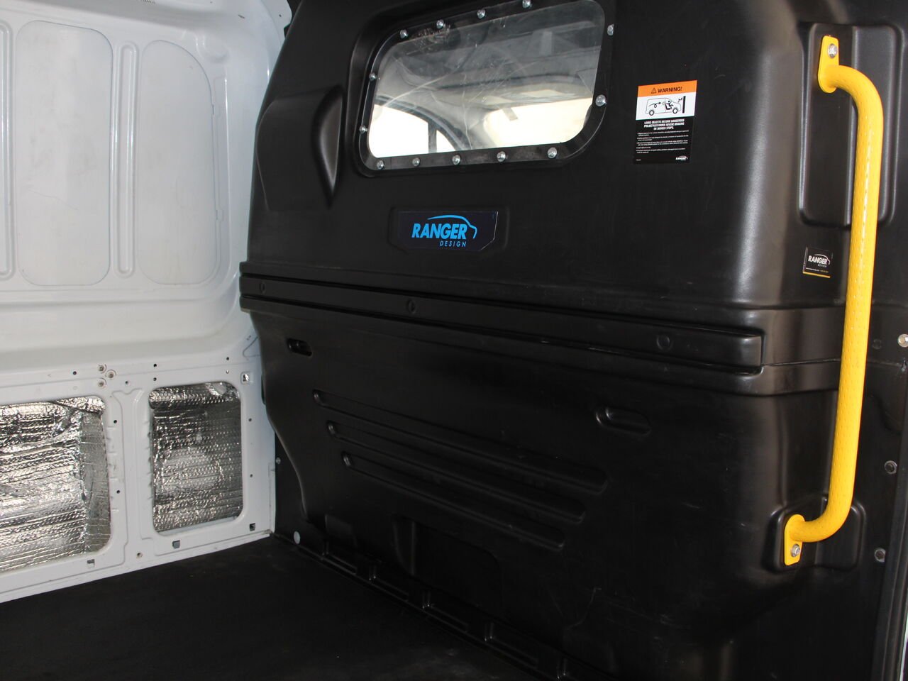 Ford Transit fourgon utilitaire 2020 Blanc Saint-Eustache - photo #8