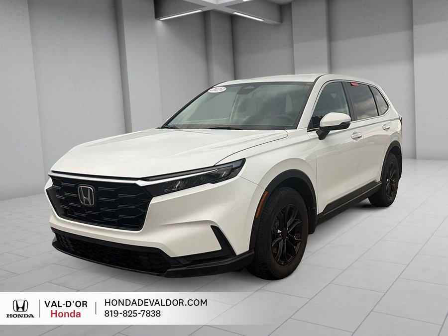 Honda CR-V AWD LX 2023 2023 Blanc