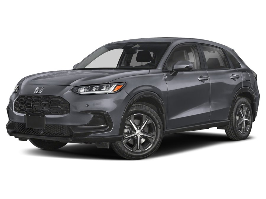 Honda HR-V 2024 2024 Gray