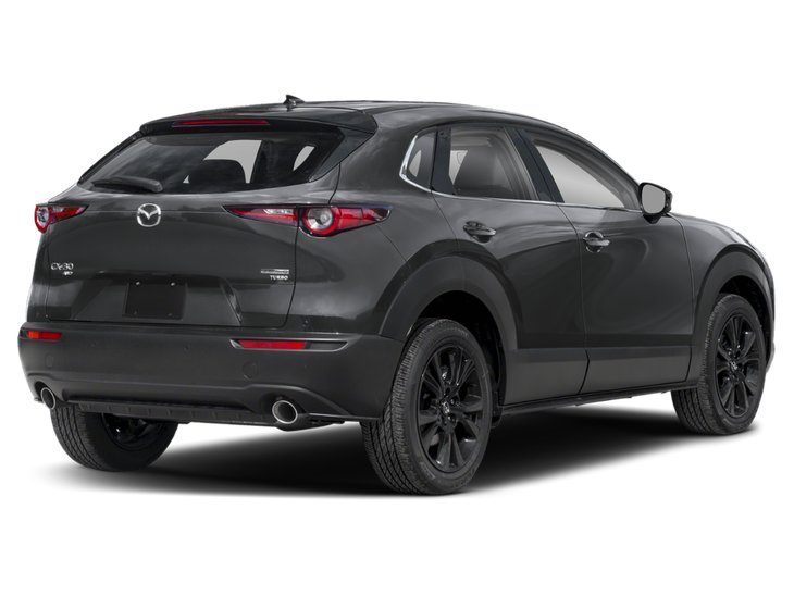 2026 Mazda CX-30 GT turbo