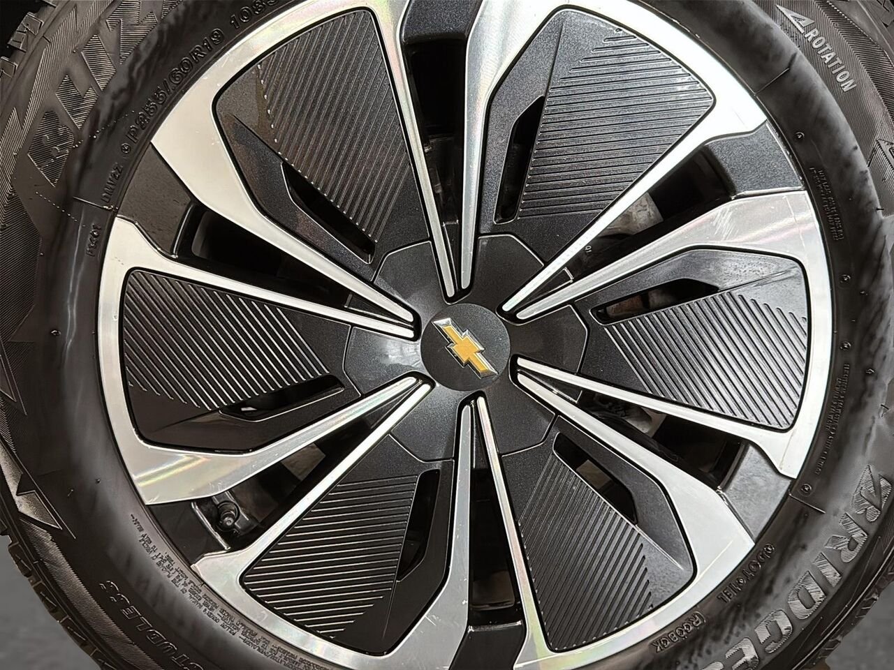 2024 CHEVROLET BLAZER EV LT TI Grey Saint-Hyacinthe - photo #6