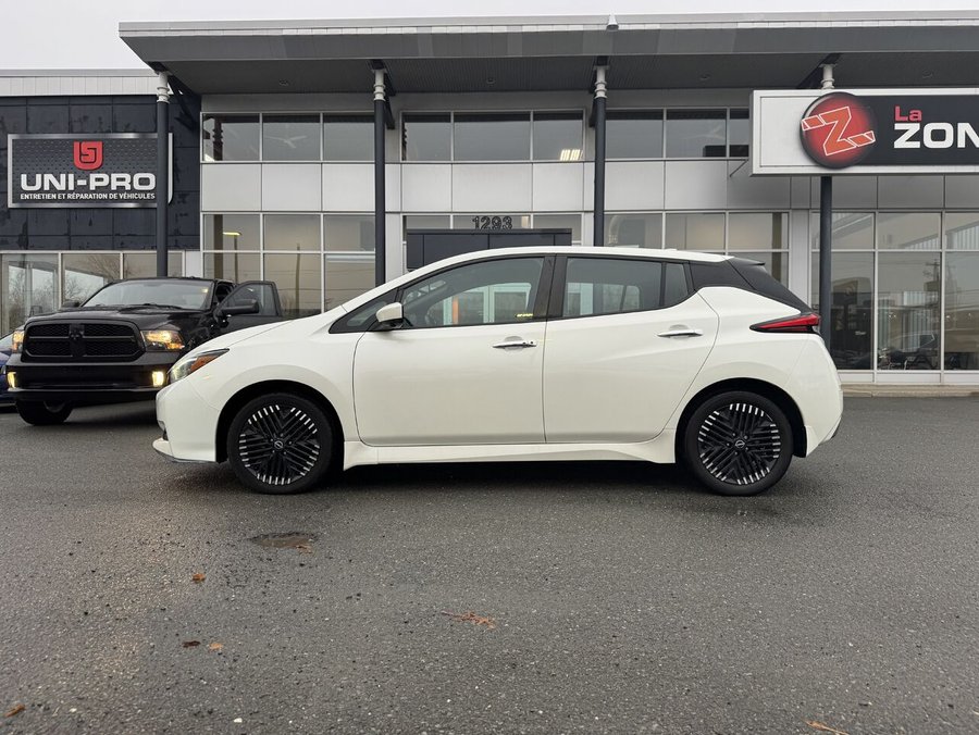 Nissan LEAF 2023 2023 Blanc