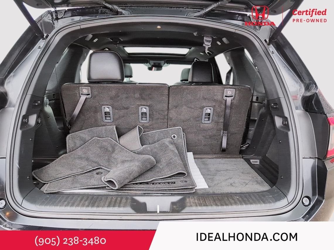 2025 Honda Pilot Bluetooth Black Mississauga - photo #53