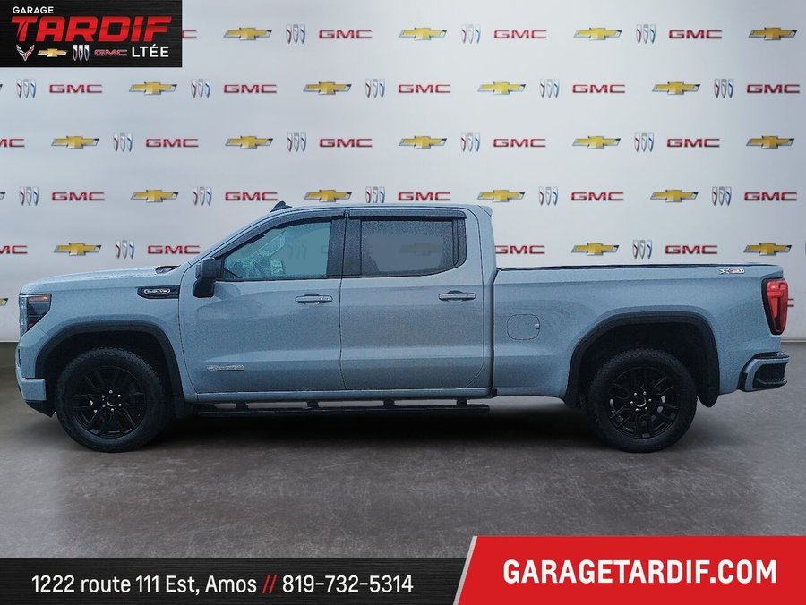 2024 GMC Sierra 1500 2024 Black