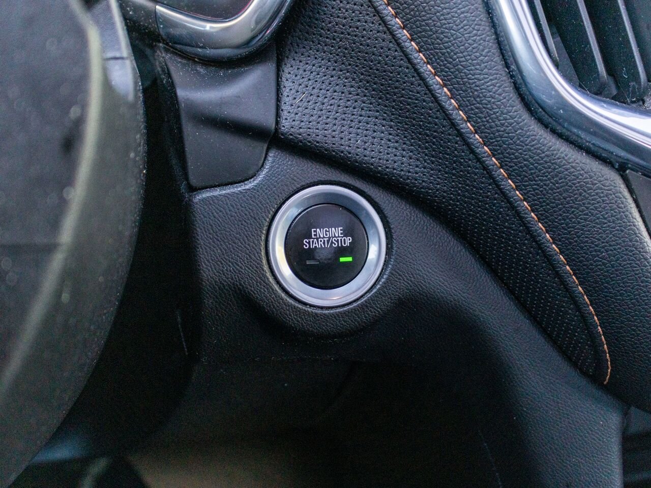 Chevrolet Equinox Premier 4 portes TI avec 1LZ 2018 Rouge Châteauguay - photo #22