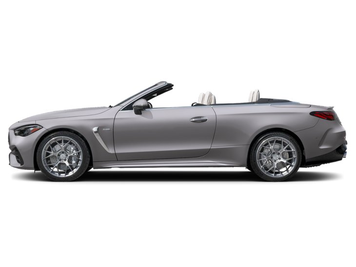 2026 Mercedes-Benz CLE CLE 53 AMG