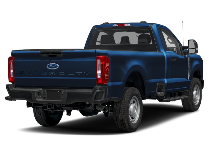 2025 Ford Super Duty F-350 à roues arrière simples XL