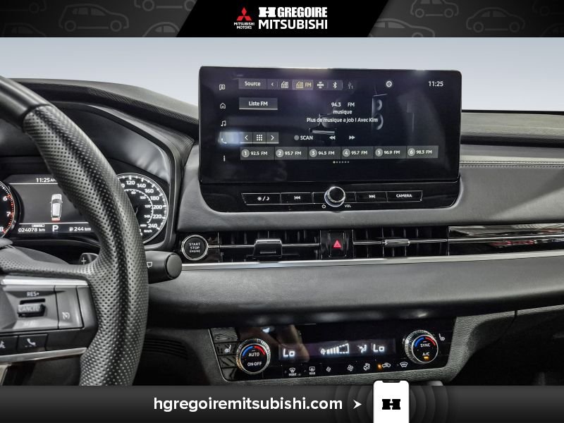 Mitsubishi Outlander 2025 Gris Saint-Eustache - photo #26
