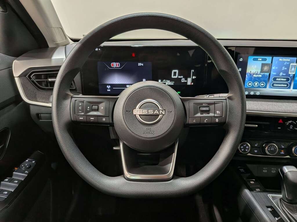 2026 Nissan Kicks S AWD Red Val-David - photo #13