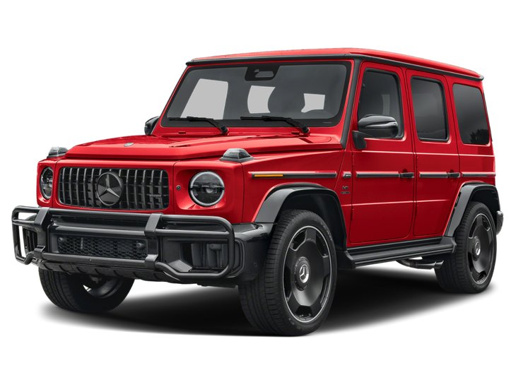 2026 Mercedes-Benz Classe-G G 63 AMG
