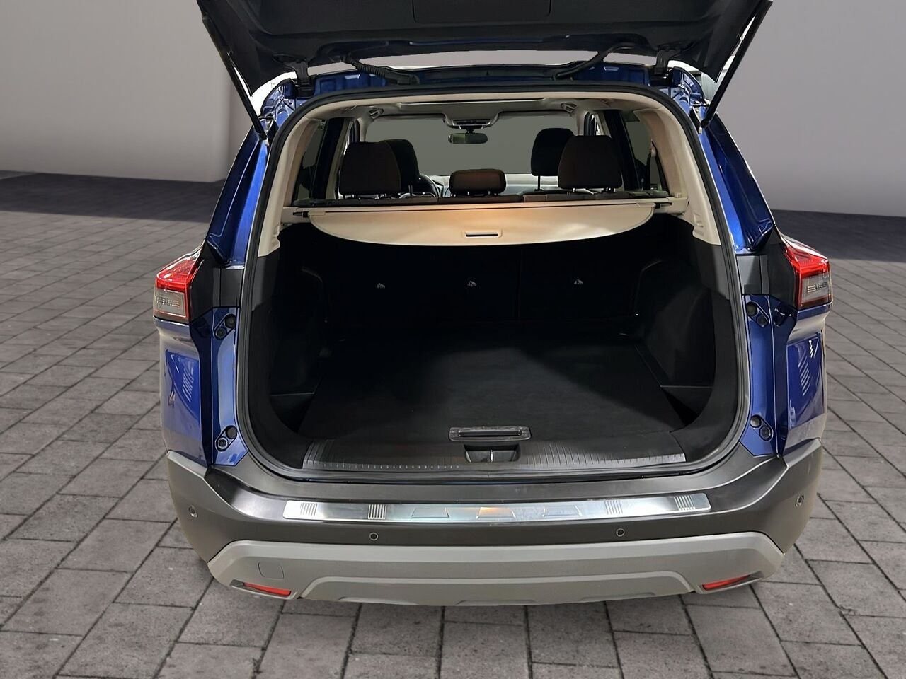 Nissan Rogue SV TI 2023 Bleu Québec - photo #5