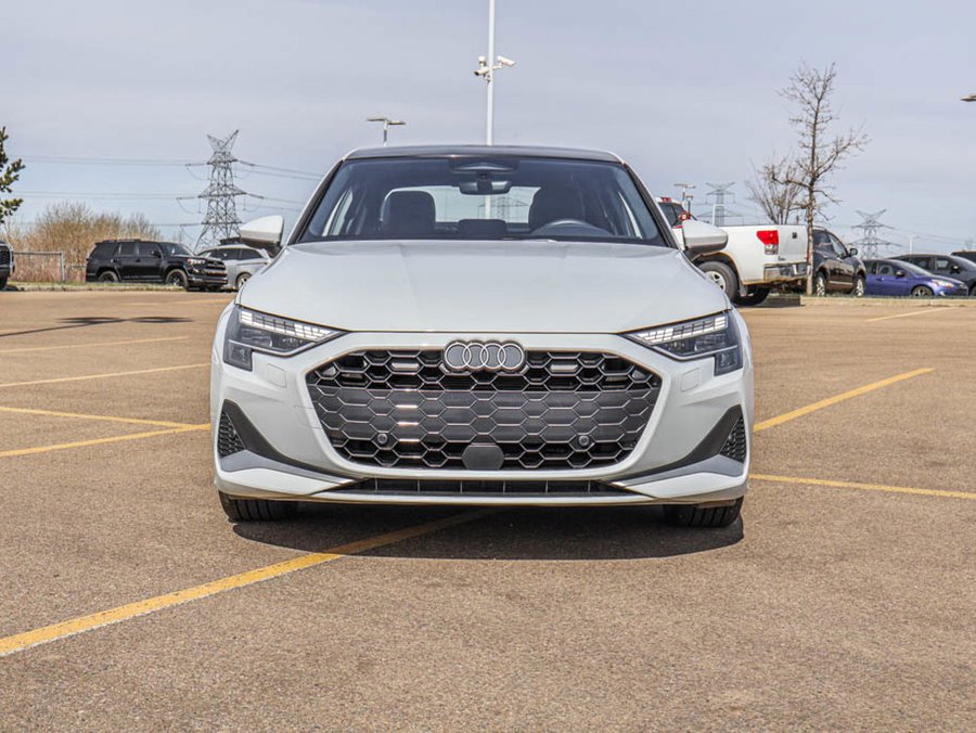 2026 Audi A3 Sedan