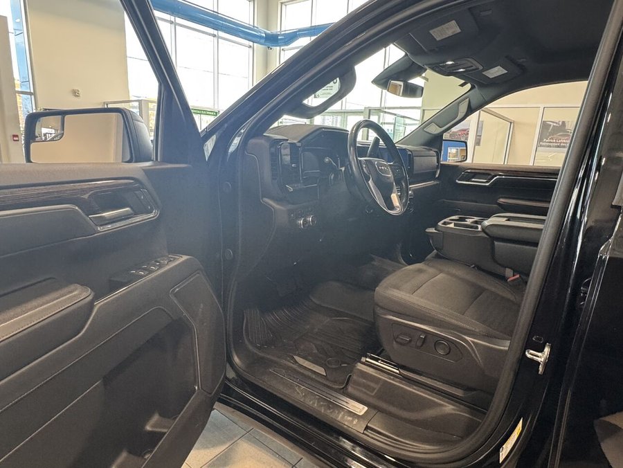 GMC SIERRA K1500 ELEVATION 2024 2024 Noir