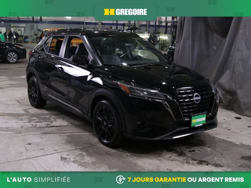 Nissan Kicks 2023 2023 Noir